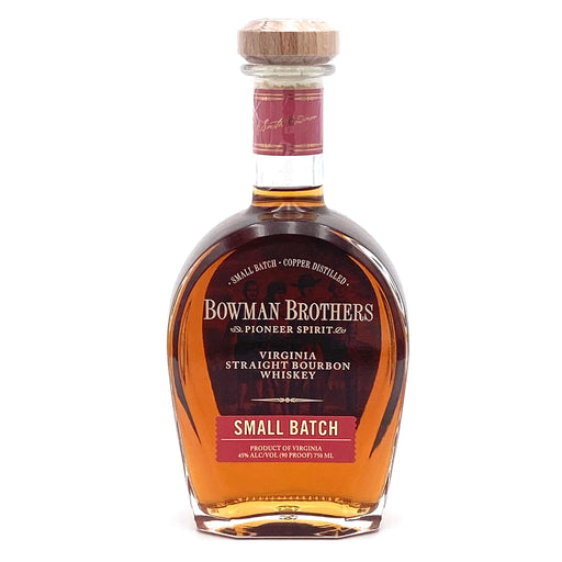 Bowman Brothers Virginia Straight Bourbon Whiskey