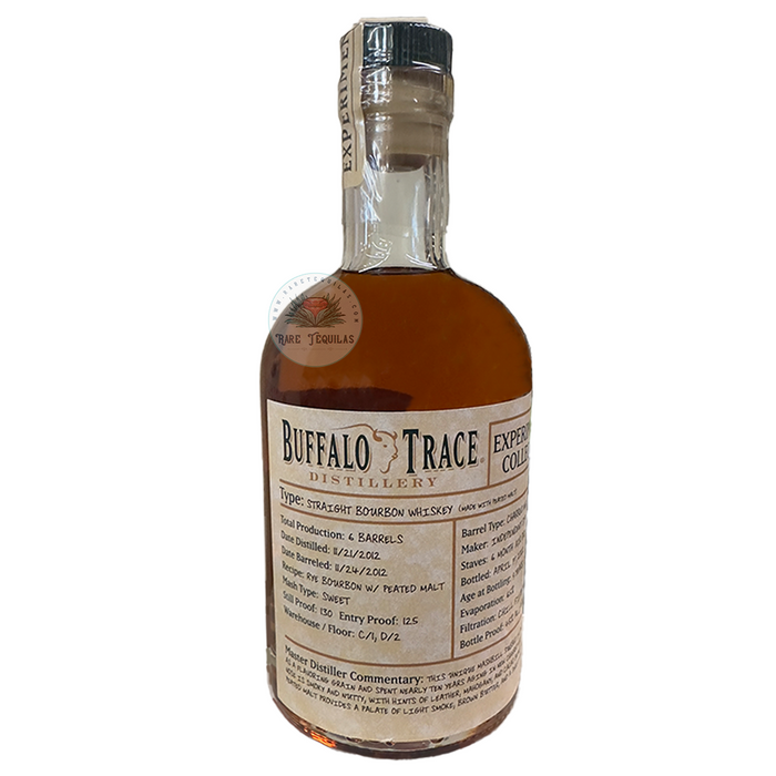 Buffalo Trace Straight Bourbon Whiskey
