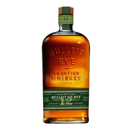 Bulleit 12 Year Rye Frontier Whiskey