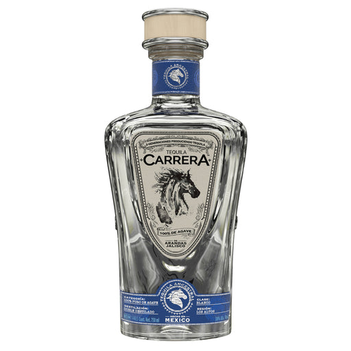 Carrera Blanco Tequila