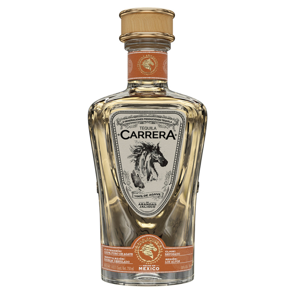 Carrera Reposado Tequila — Rare Tequilas