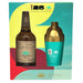 Casamigos tequila bottle and shaker in a colorful box with FIFA World Cup 2026 branding.