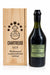 Bottle of Chartreuse V.E.P. Green Liqueur 1L in handcrafted wooden gift box, hand-numbered and wax-sealed, made by Carthusian Monks in Isère, France