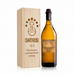 Bottle of Chartreuse V.E.P. Yellow Liqueur 1L in handcrafted wooden gift box, made by Carthusian Monks