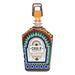 Decorative bottle labeled 'Chula Parranda' on a white background
