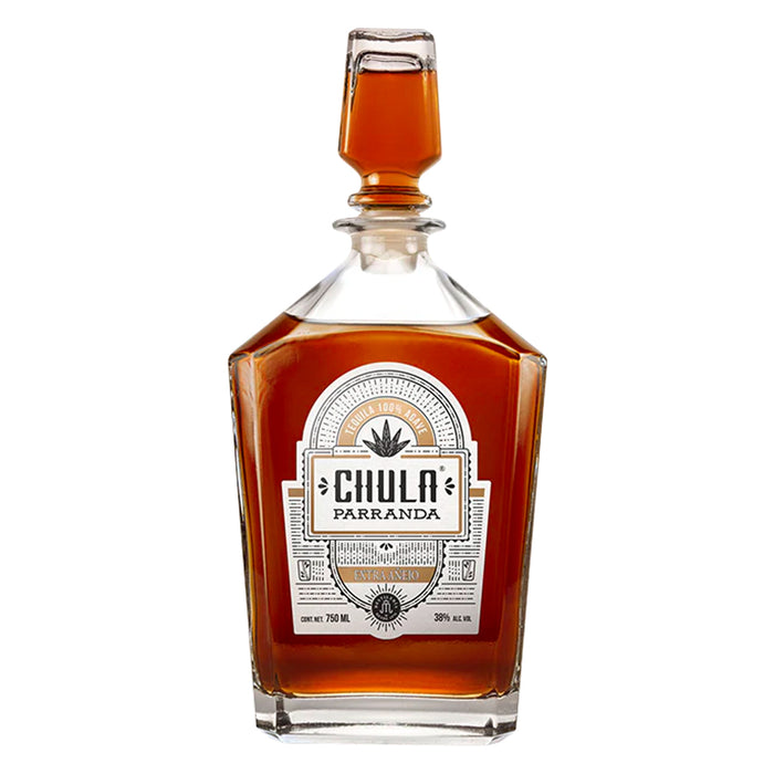 Chula Parranda Extra Añejo Tequila