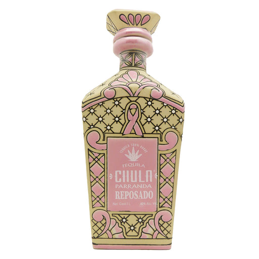 Chula Parranda Reposado Tequila Pink Artist Edition