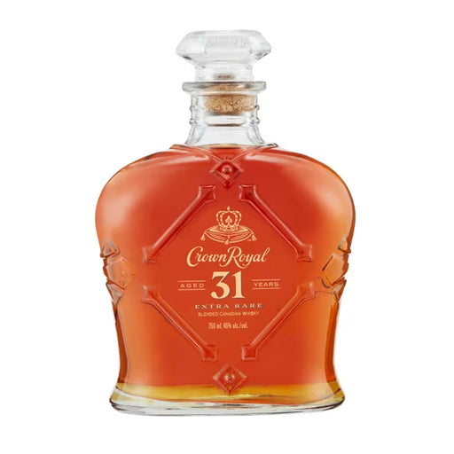 Crown Royal Extra Rare 31 Year Old Whisky