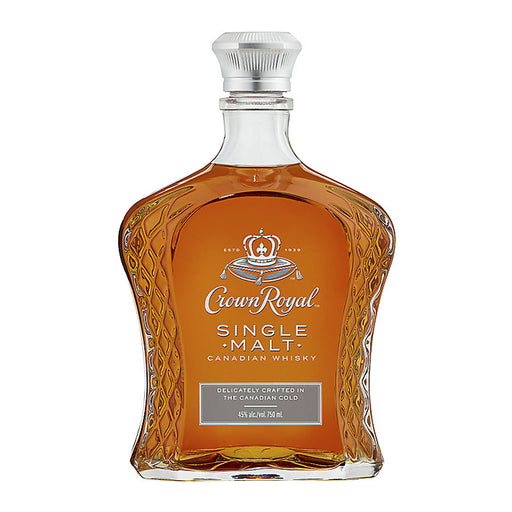 Crown Royal Single Malt Canadian Whisky