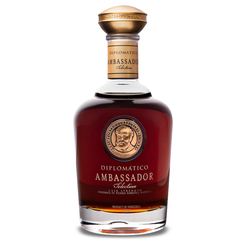 Diplomatico Ambassador Selection Cask Strength Rum Shop Diplomático