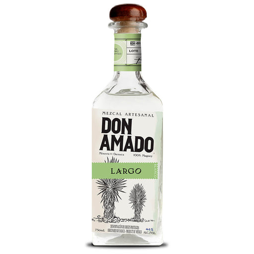 Don Amado Largo Mezcal