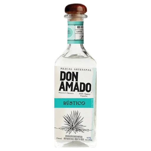 Don Amado Rustico Mezcal