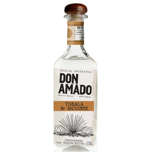 Don Amado Ensamble Tobala & Bicuishe Mezcal