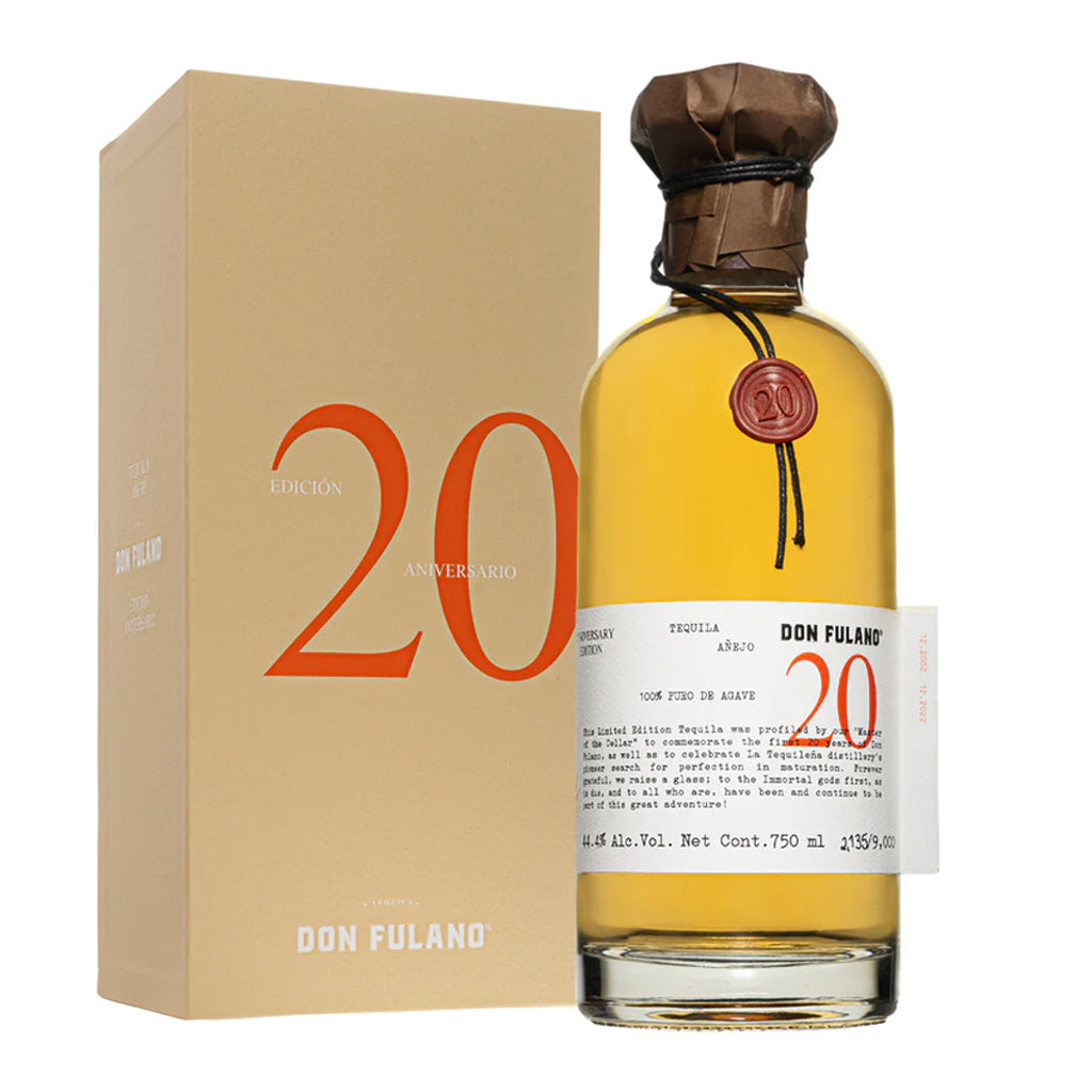 Don Fulano Fuerte Blanco (100 Proof) Tequila | Buy Don Fulano