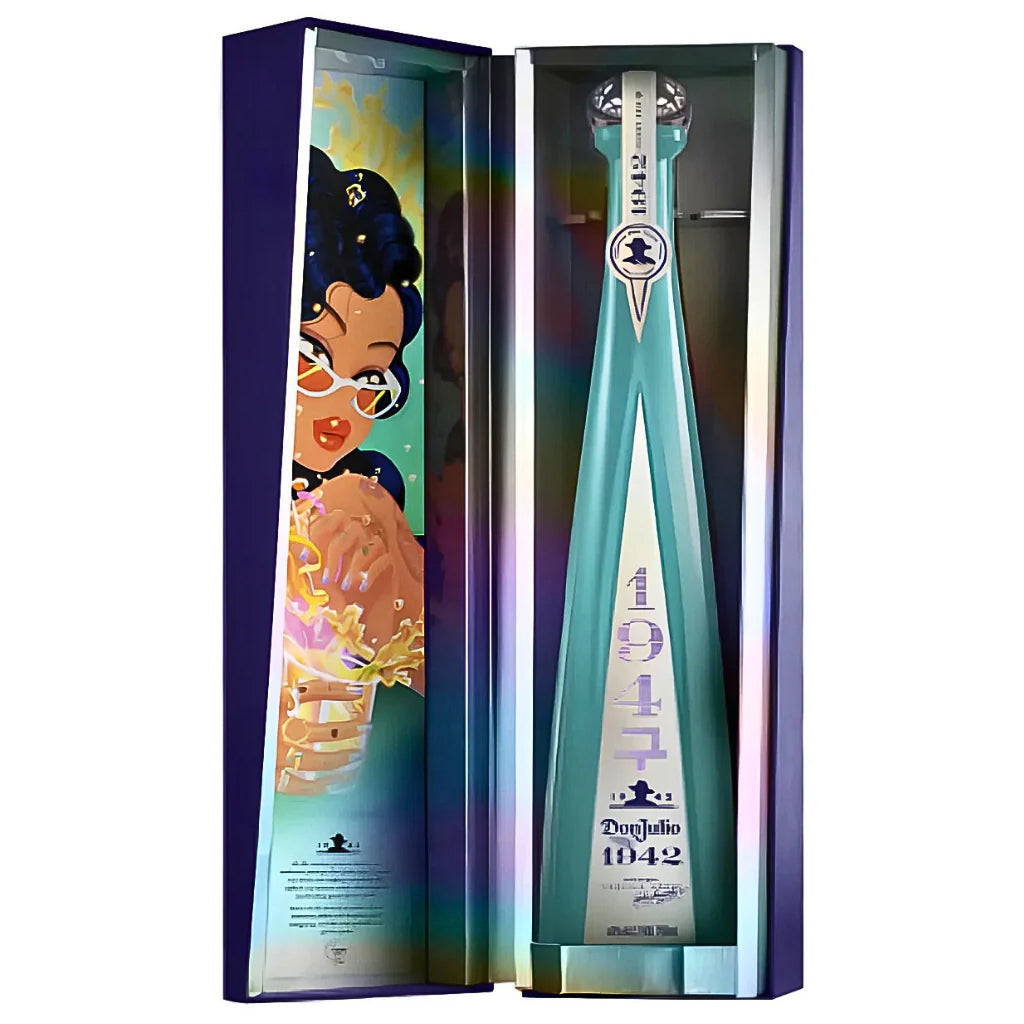Buy Don Julio 1942 X Peggy Gou Limited Edition Tequila | Rare Tequilas