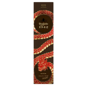 Don Julio 1942 Year Of The Snake 2025 Limited Edition Tequila — Rare