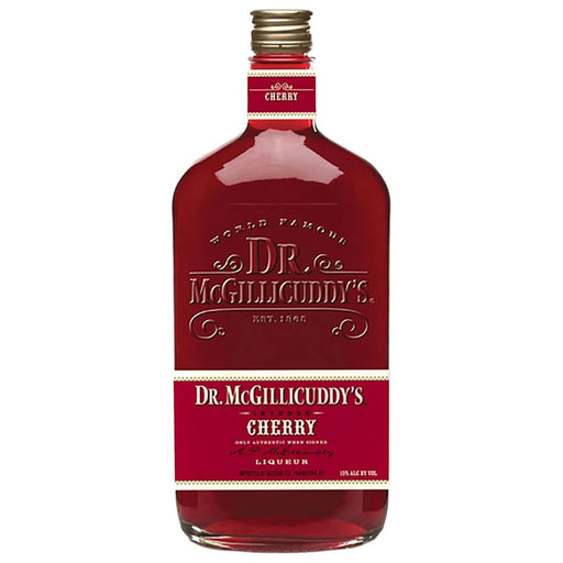 Dr McGillicuddy's Intense Cherry Liqueur
