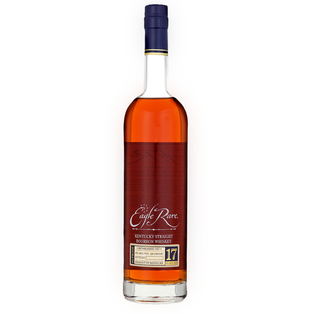 Eagle Rare 17 Year Bourbon Whiskey 2023 Edition — Rare Tequilas