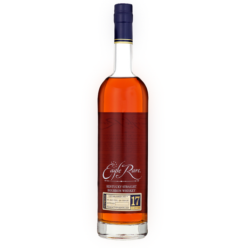 Eagle Rare 17 Year Bourbon Whiskey 2023 Edition