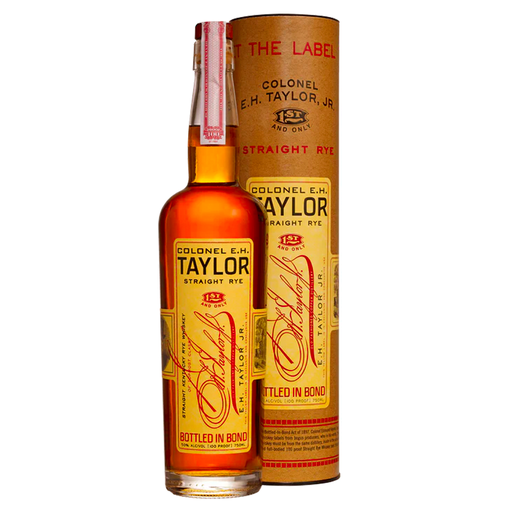 Colonel E.H. Taylor Straight Rye Whiskey