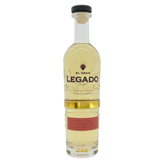 El Gran Legado De Vida Añejo Tequila