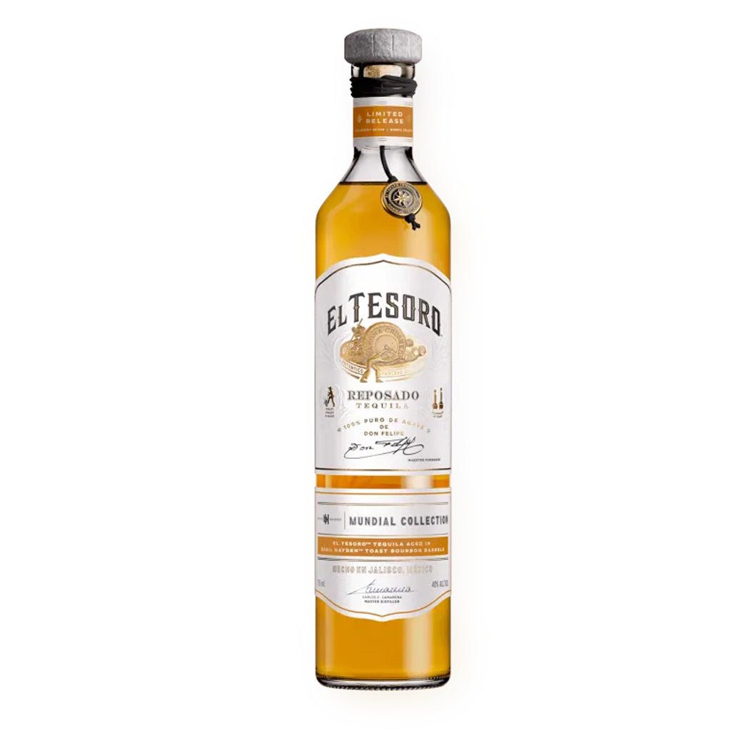 El Tesoro Tequila Collection | Buy Tequila El Tesoro — Rare Tequilas