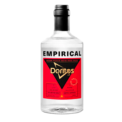 Empirical x Doritos Nacho Cheese Vacuum Distilled Single Bottle