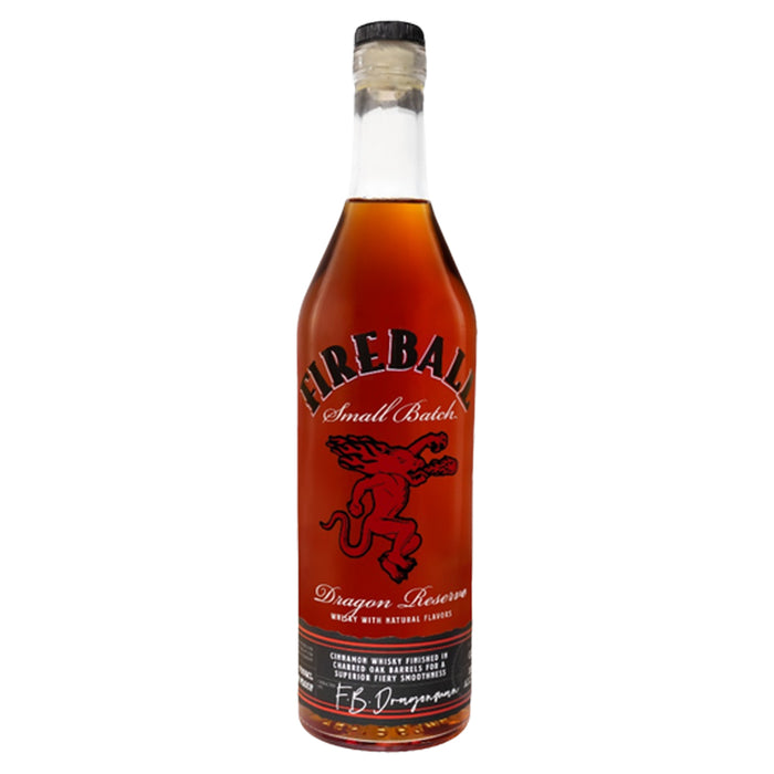 Fireball Dragon Reserve Whisky