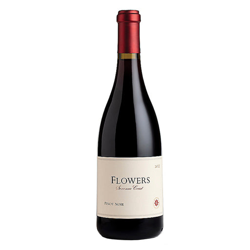 Flowers Pinot Noir Sonoma Coast 2022