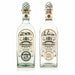 Fortaleza Bundle — Blanco Tequila and Still Strength Blanco Tequila, 750ml bottles side by side on a white background