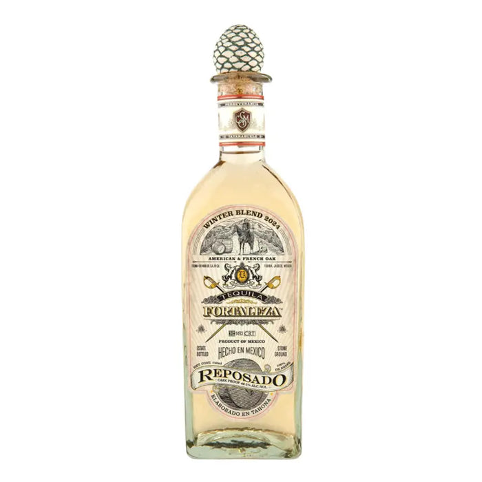 Fortaleza Winter Blend 2024 Reposado Tequila