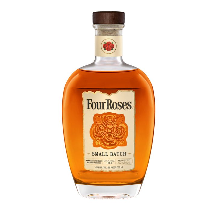 Four Roses Small Batch Kentucky Straight Bourbon Whiskey