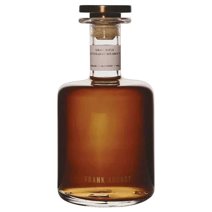 Frank August Small Batch Kentucky Straight Bourbon Whiskey