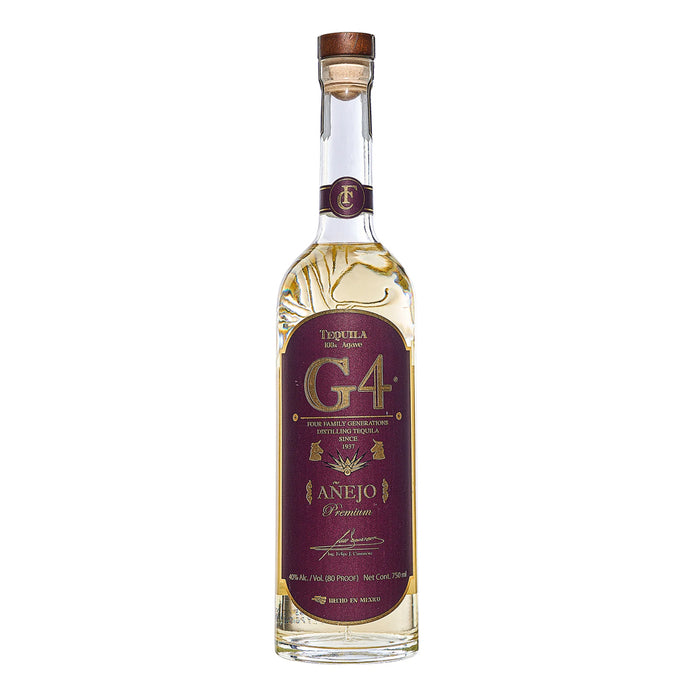 G4 Añejo Tequila