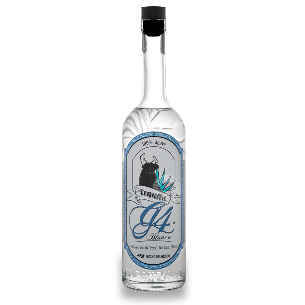 BLANCO. テキーラ　ビンテージ g4-classico-blanco-