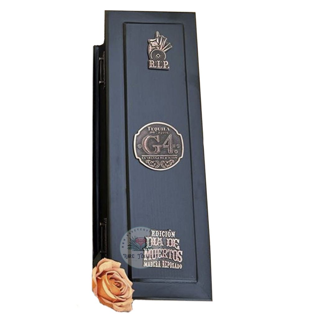 g4-de-madera-reposado-dia-de-los-muertos-limited-edition-tequila-rare