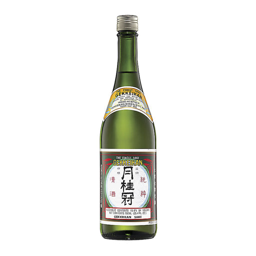 Gekkeikan Junmai Sake