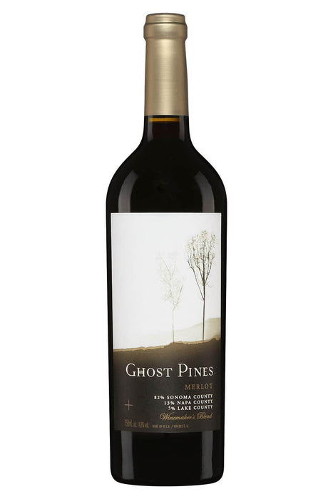 Ghost Pine Merlot Winemaker's Blend