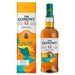 The Glenlivet 12-year-old whisky bottle and packaging on a white background