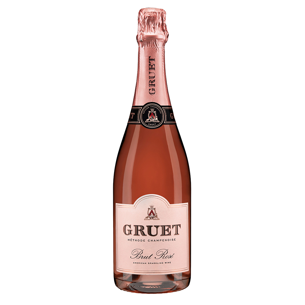 Gruet Brut Rose American Champagne — Rare Tequilas