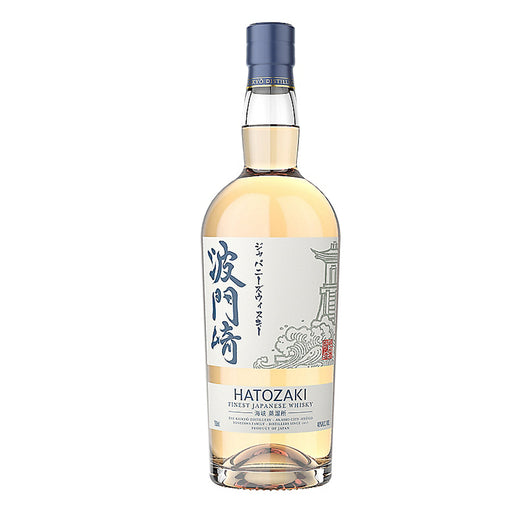 Hatozaki Finest Blended Japanese Whisky