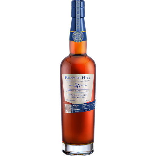Heaven Hill Heritage Collection 20 Year (2023 Release) Bottle