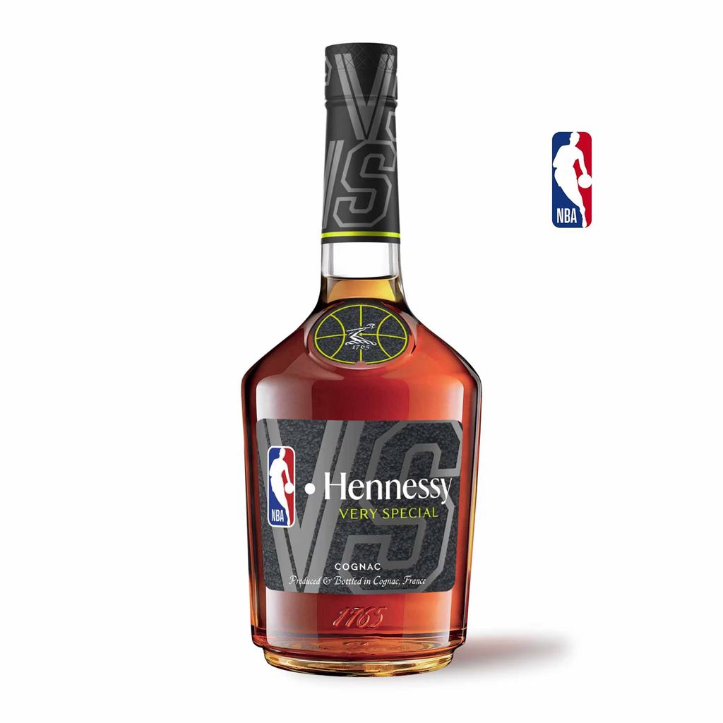 Hennessy V.S. NBA 23-24 Limited 2023 Edition Cognac — Rare Tequilas