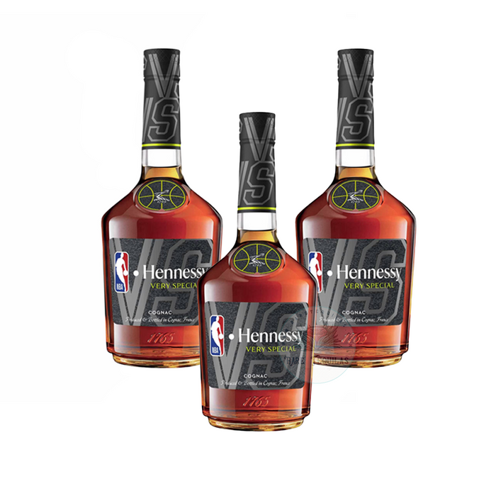 Hennessy V.S. NBA 23-24 Limited 2023 Edition Cognac — Rare Tequilas