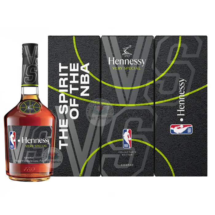 限定Hennessy ヘネシー V.S.O.P NBA コラボ 700ml - ブランデー