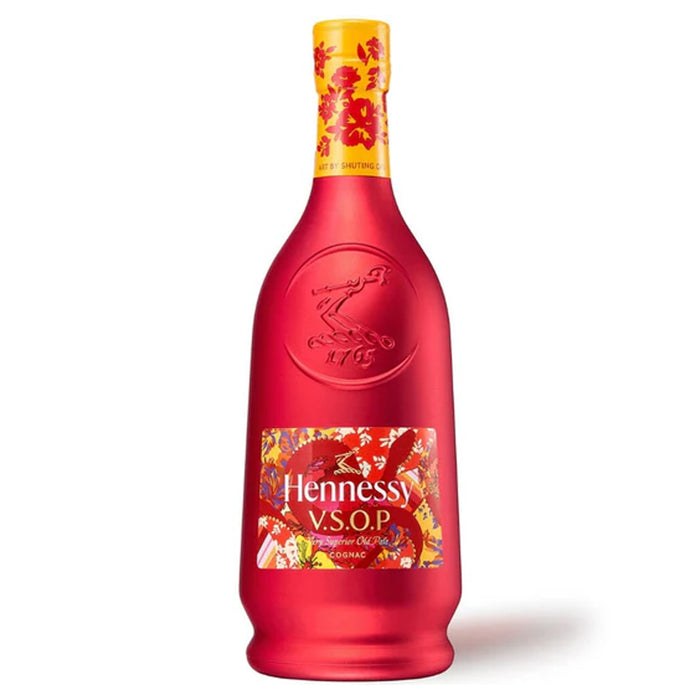 Hennessy V.S.O.P Year of the Snake 2025 Release Bottle