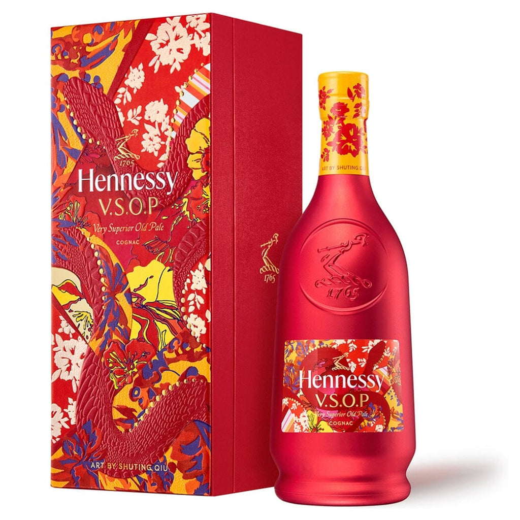 Hennessy V.S.O.P Year of the Snake 2025 Release — Rare Tequilas