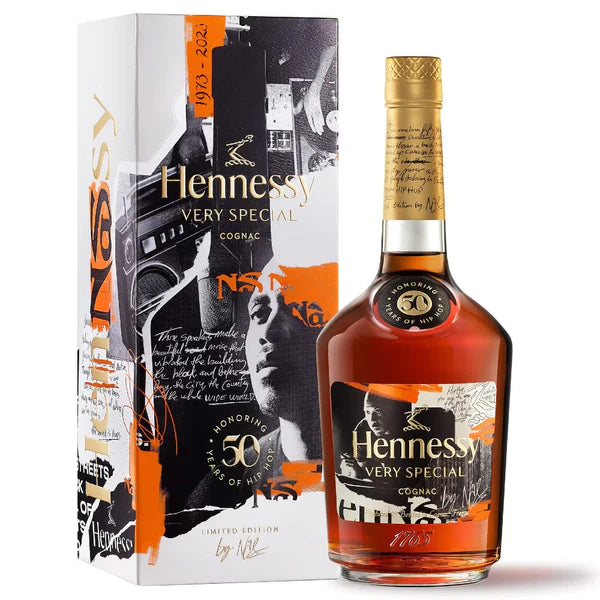 VERY RARE AND LIMITED EDITION COGNAC