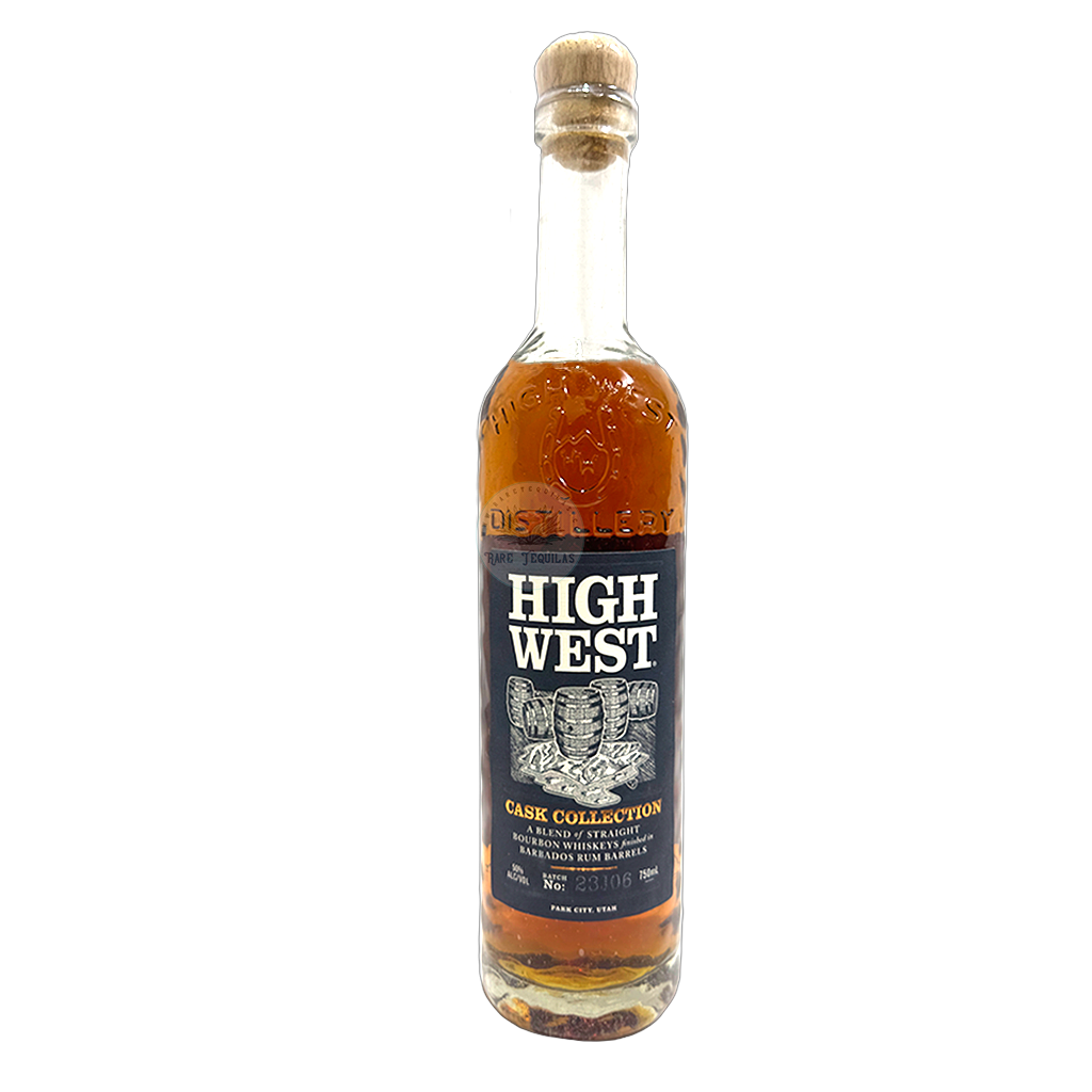 High West Cask Collection Batch No. 23J06 — Rare Tequilas