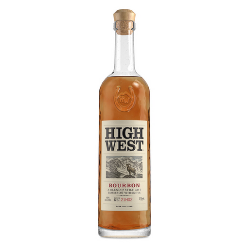 High West Blended Bourbon Whiskey 375 ml